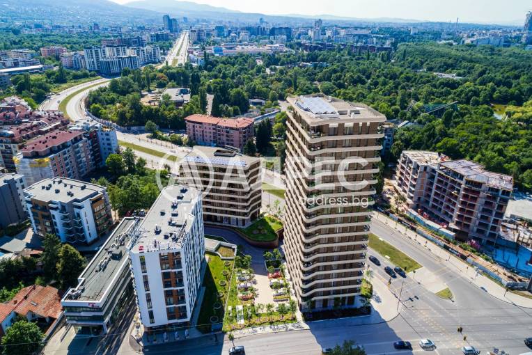 Тристаен апартамент, София, Витоша, 697398, Снимка 4