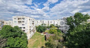Тристаен апартамент, София, Хаджи Димитър, 702398, Снимка 1