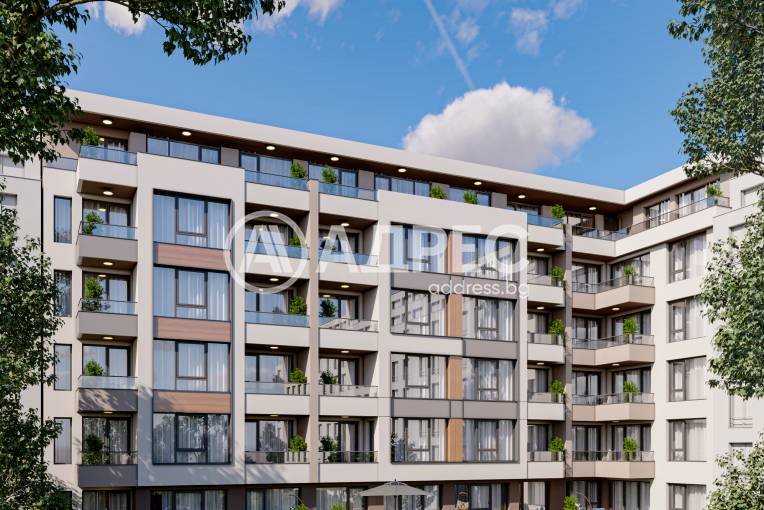 Едностаен апартамент, Поморие, Свобода, 635399, Снимка 4