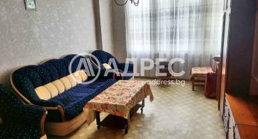 Двустаен апартамент, Ямбол, Възраждане, 661399, Снимка 1