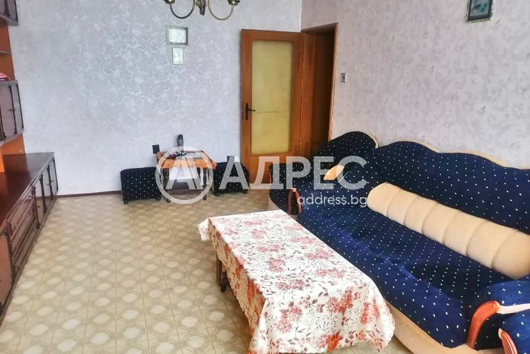 Двустаен апартамент, Ямбол, Възраждане, 661399, Снимка 2