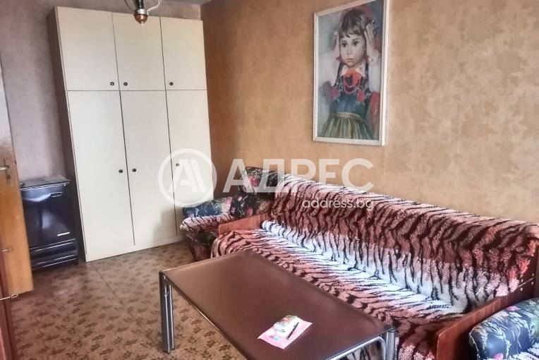 Двустаен апартамент, Ямбол, Възраждане, 661399, Снимка 4