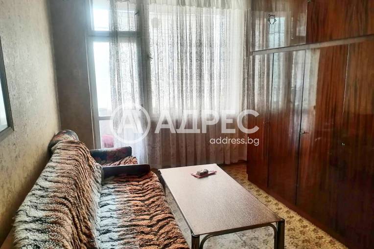 Двустаен апартамент, Ямбол, Възраждане, 661399, Снимка 5