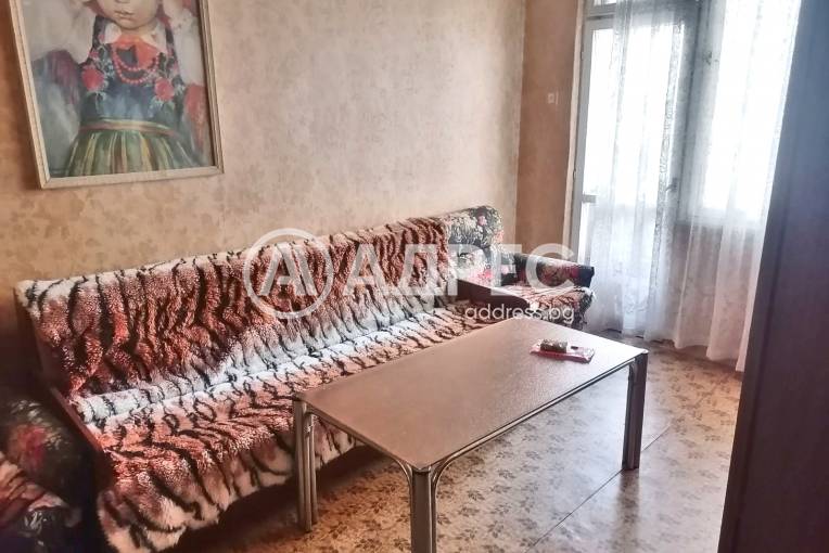 Двустаен апартамент, Ямбол, Възраждане, 661399, Снимка 6