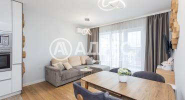 Двустаен апартамент, Варна, Трошево, 678399, Снимка 3