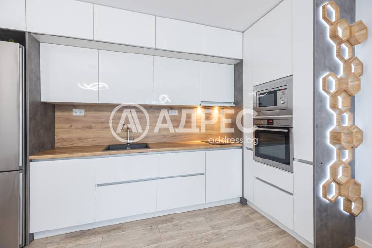 Двустаен апартамент, Варна, Трошево, 678399, Снимка 2