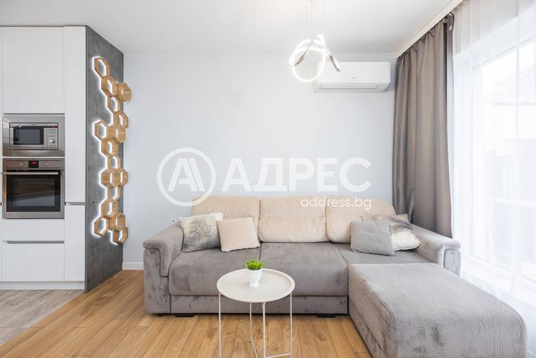 Двустаен апартамент, Варна, Трошево, 678399, Снимка 4