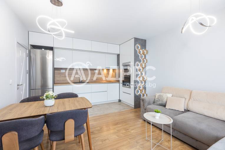 Двустаен апартамент, Варна, Трошево, 678399, Снимка 5