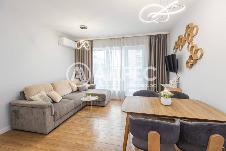 Двустаен апартамент, Варна, Трошево, 678399, Снимка 6