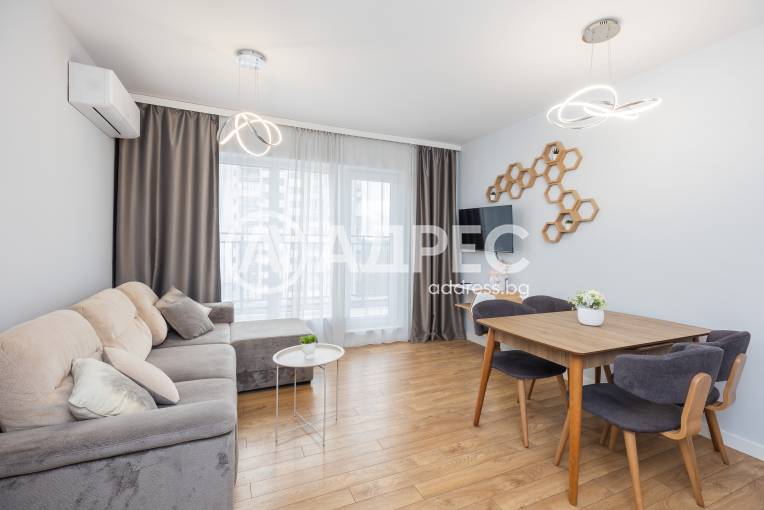 Двустаен апартамент, Варна, Трошево, 678399, Снимка 7