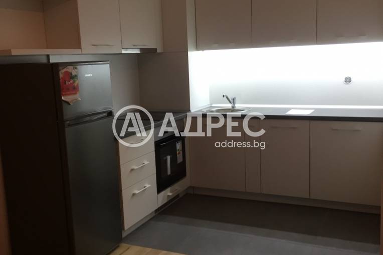 Тристаен апартамент, София, Манастирски ливади - изток, 683399, Снимка 1