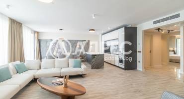 Тристаен апартамент, Варна, к.к. Слънчев ден, 541400, Снимка 1