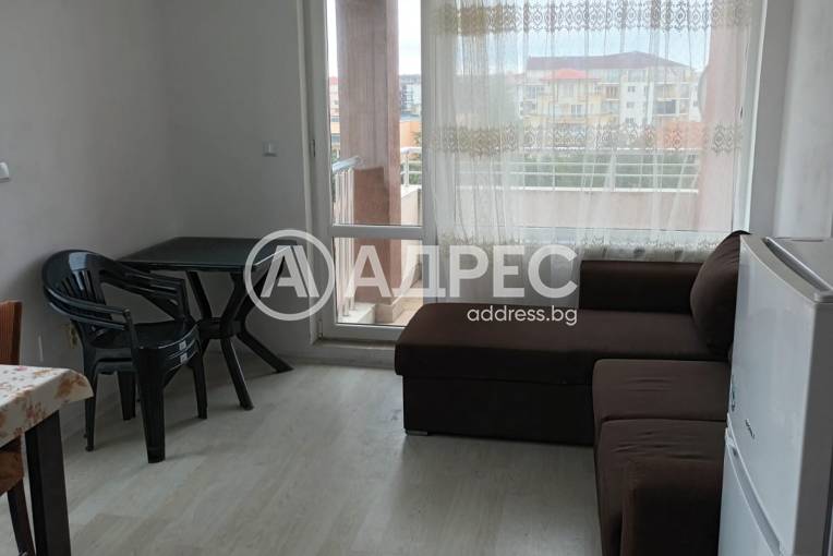 Двустаен апартамент, Поморие, Свобода, 649400, Снимка 1