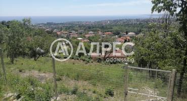 Парцел/Терен, Варна, м-ст Манастирски рид, 657400, Снимка 1