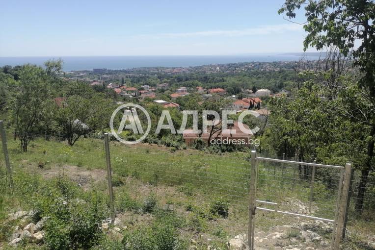 Парцел/Терен, Варна, м-ст Манастирски рид, 657400, Снимка 1