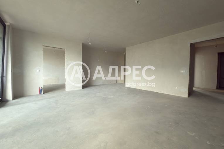 Тристаен апартамент, София, Кръстова вада, 658400, Снимка 1