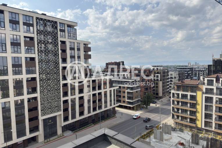 Тристаен апартамент, София, Кръстова вада, 658400, Снимка 5