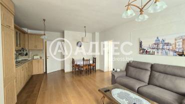 Тристаен апартамент, Пловдив, Прослав, 660400, Снимка 1