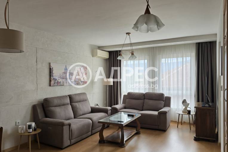 Тристаен апартамент, Пловдив, Прослав, 660400, Снимка 3