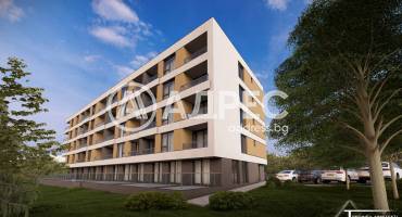 Тристаен апартамент, Варна, Владислав Варненчик, 662400, Снимка 1