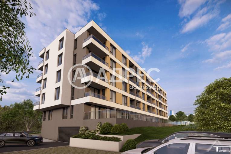 Тристаен апартамент, Варна, Владислав Варненчик, 662400, Снимка 2