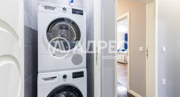 Тристаен апартамент, Варна, Чайка, 674400, Снимка 28