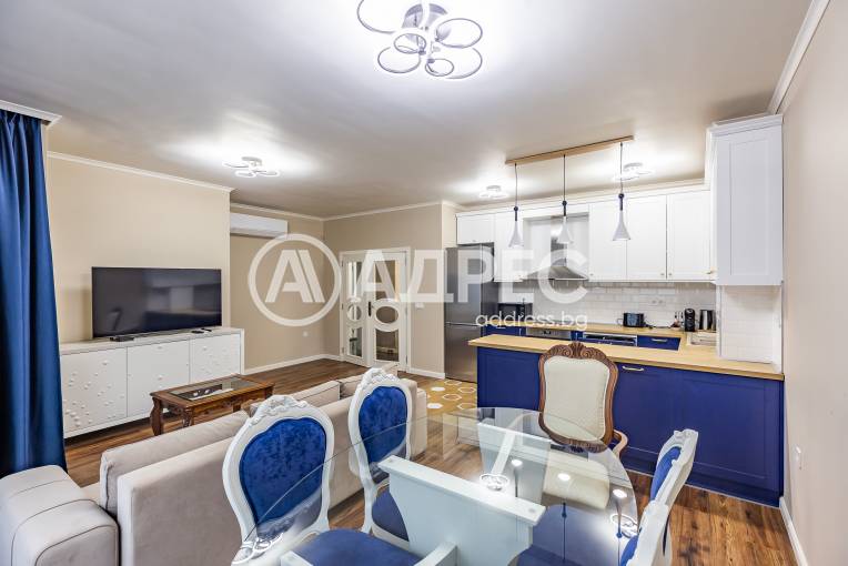 Тристаен апартамент, Варна, Чайка, 674400, Снимка 7