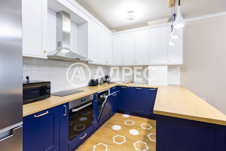 Тристаен апартамент, Варна, Чайка, 674400, Снимка 9