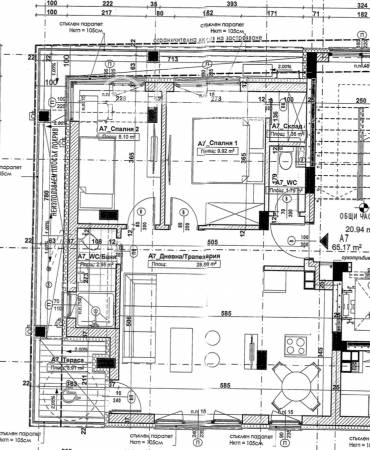 Тристаен апартамент, София, Люлин 9, 677400, Снимка 1
