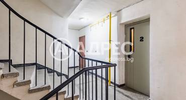 Тристаен апартамент, Варна, Окръжна болница, 680400, Снимка 6