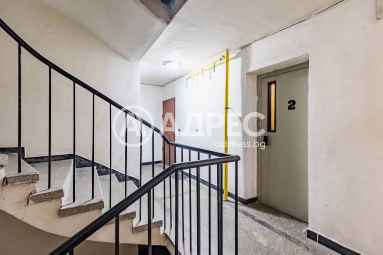 Тристаен апартамент, Варна, Окръжна болница, 680400, Снимка 6