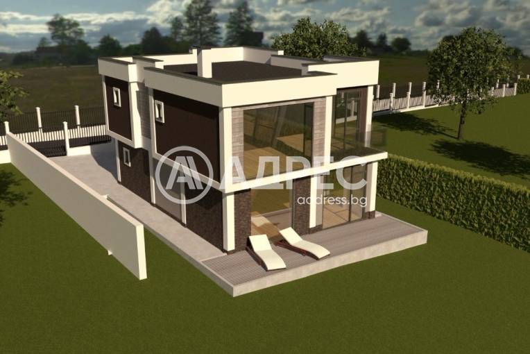 Къща/Вила, Варна, м-ст Боровец - юг, 669401, Снимка 4