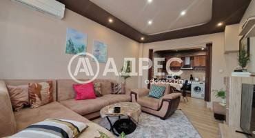 Двустаен апартамент, София, Оборище, 679401, Снимка 9