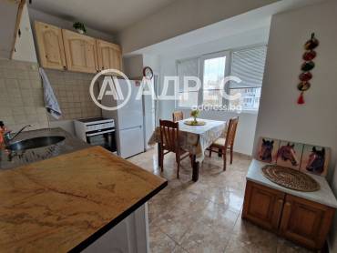 Двустаен апартамент, Варна, Чайка, 680401, Снимка 1