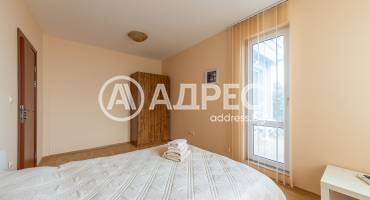 Двустаен апартамент, Варна, к.к. Чайка, 681401, Снимка 10