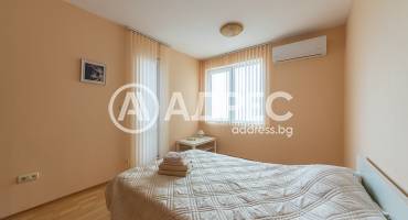 Двустаен апартамент, Варна, к.к. Чайка, 681401, Снимка 2