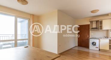 Двустаен апартамент, Варна, к.к. Чайка, 681401, Снимка 3