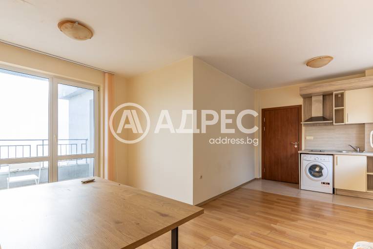 Двустаен апартамент, Варна, к.к. Чайка, 681401, Снимка 3