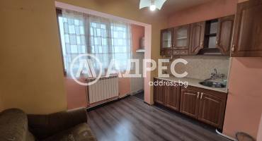 Двустаен апартамент, Враца, Дъбника, 686401, Снимка 1