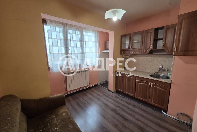 Двустаен апартамент, Враца, Дъбника, 686401, Снимка 1