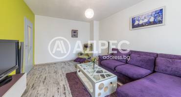 Многостаен апартамент, Варна, Цветен квартал, 687401, Снимка 9