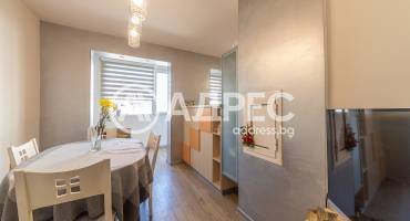 Многостаен апартамент, Варна, Цветен квартал, 687401, Снимка 11