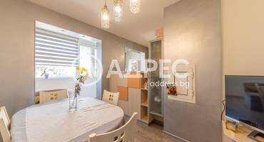 Многостаен апартамент, Варна, Цветен квартал, 687401, Снимка 12