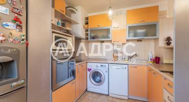 Многостаен апартамент, Варна, Цветен квартал, 687401, Снимка 15