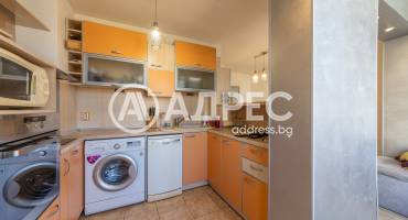 Многостаен апартамент, Варна, Цветен квартал, 687401, Снимка 16