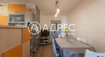 Многостаен апартамент, Варна, Цветен квартал, 687401, Снимка 20