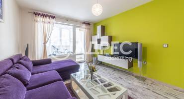 Многостаен апартамент, Варна, Цветен квартал, 687401, Снимка 3