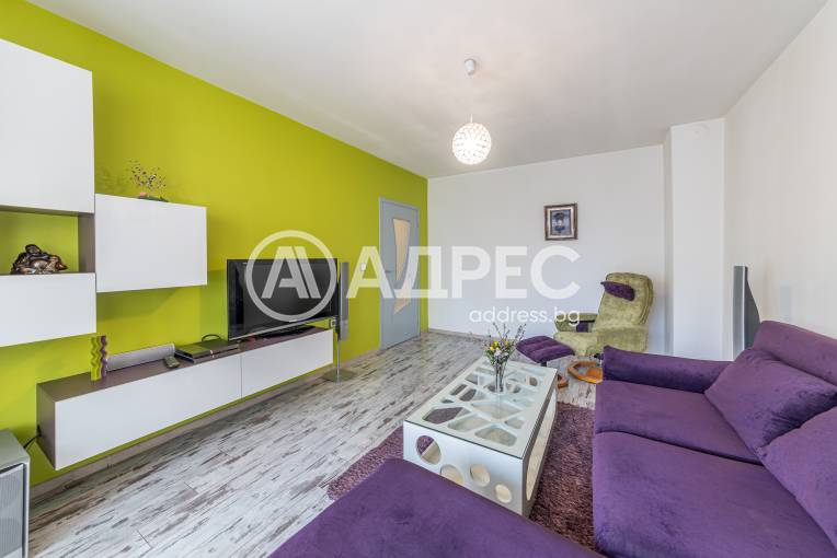 Многостаен апартамент, Варна, Цветен квартал, 687401, Снимка 1