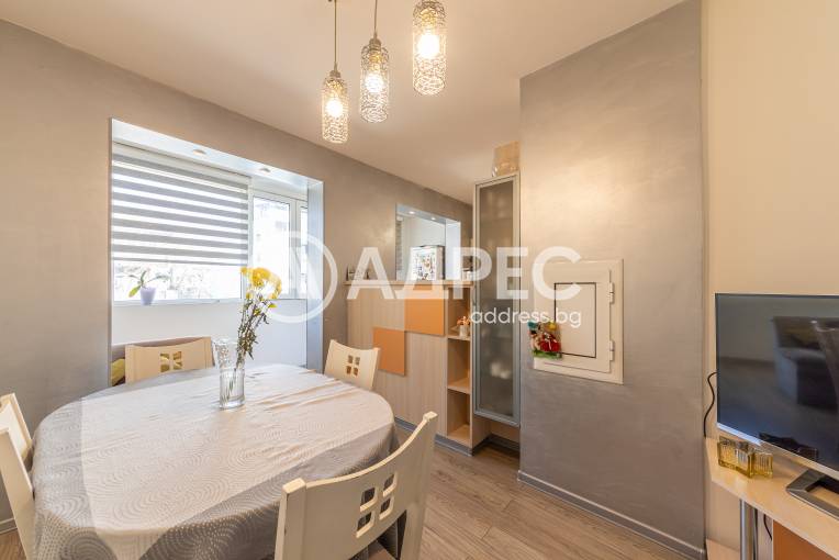 Многостаен апартамент, Варна, Цветен квартал, 687401, Снимка 12