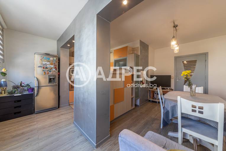 Многостаен апартамент, Варна, Цветен квартал, 687401, Снимка 14